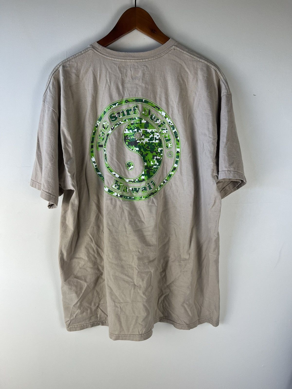 Vintage T&C Surf Designs Hawaii Tee Size US XL / EU 56 / 4 - 1 Thumbnail