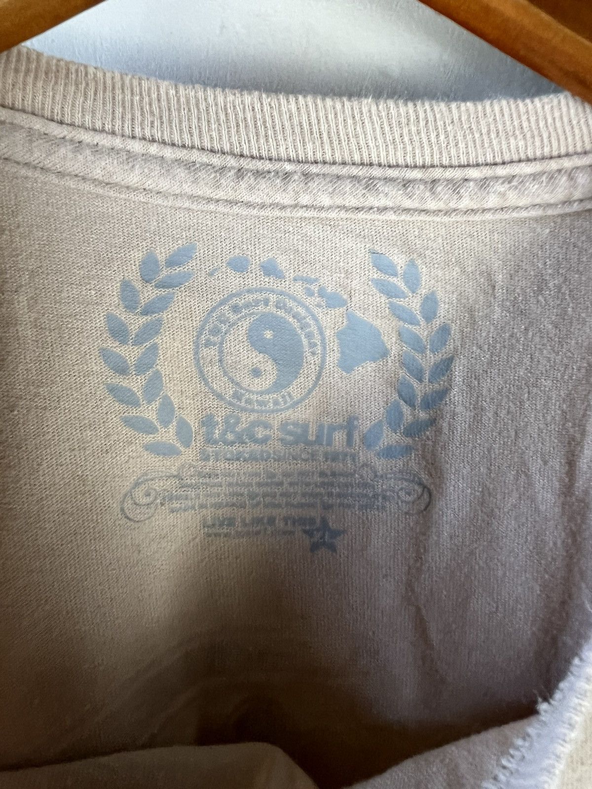 Vintage T&C Surf Designs Hawaii Tee Size US XL / EU 56 / 4 - 3 Thumbnail