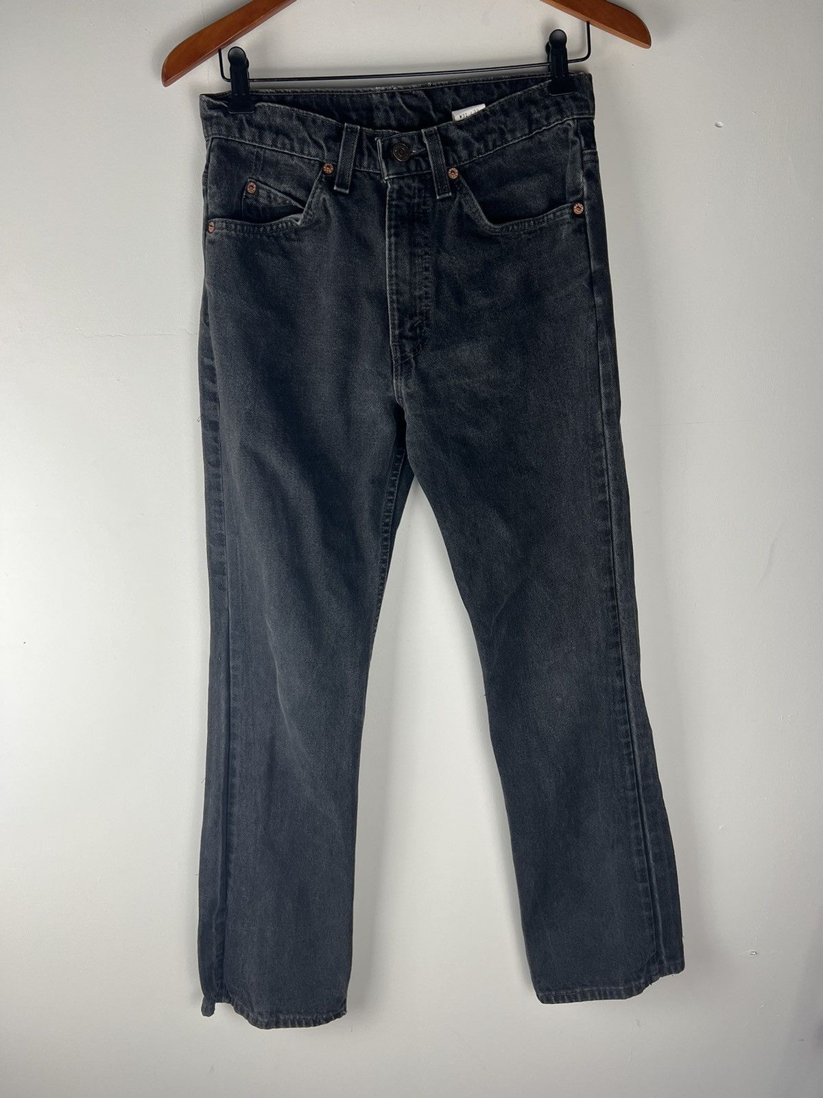 Levi's Vintage levis 40517 Orange Tab Made in USA Denim Jeans Size US 28 / EU 44 - 1 Thumbnail