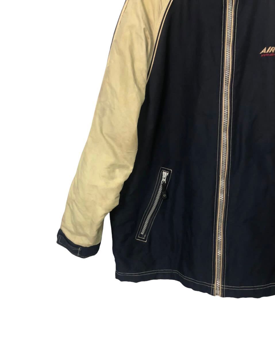 Airwalk Vintage Airwalk Zipper Ups Hoodie Jacket Size US XL / EU 56 / 4 - 3 Thumbnail