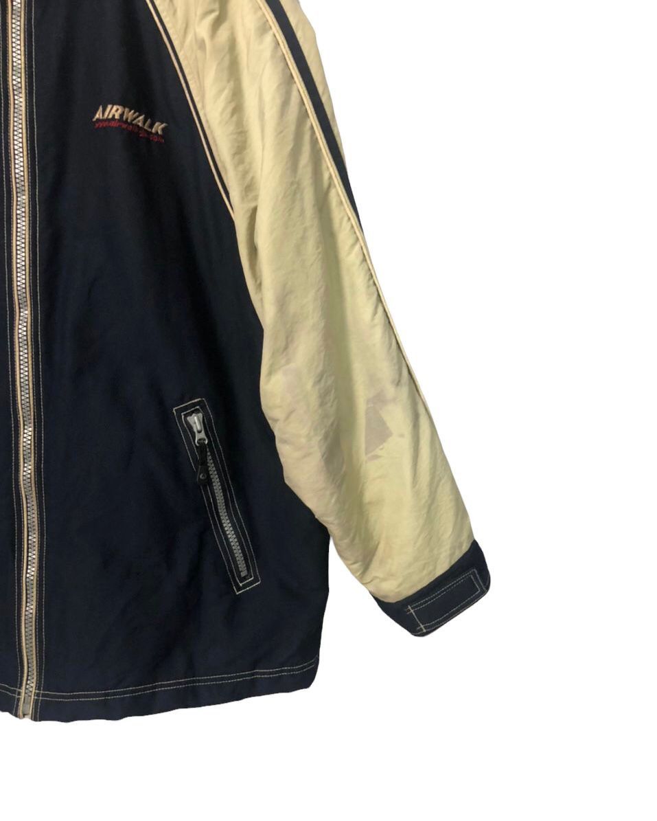 Airwalk Vintage Airwalk Zipper Ups Hoodie Jacket Size US XL / EU 56 / 4 - 2 Thumbnail
