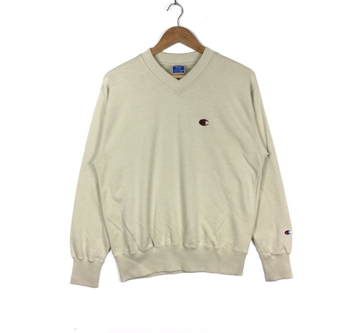 Champion sweatshirt small logo Streetwear casual Jumper