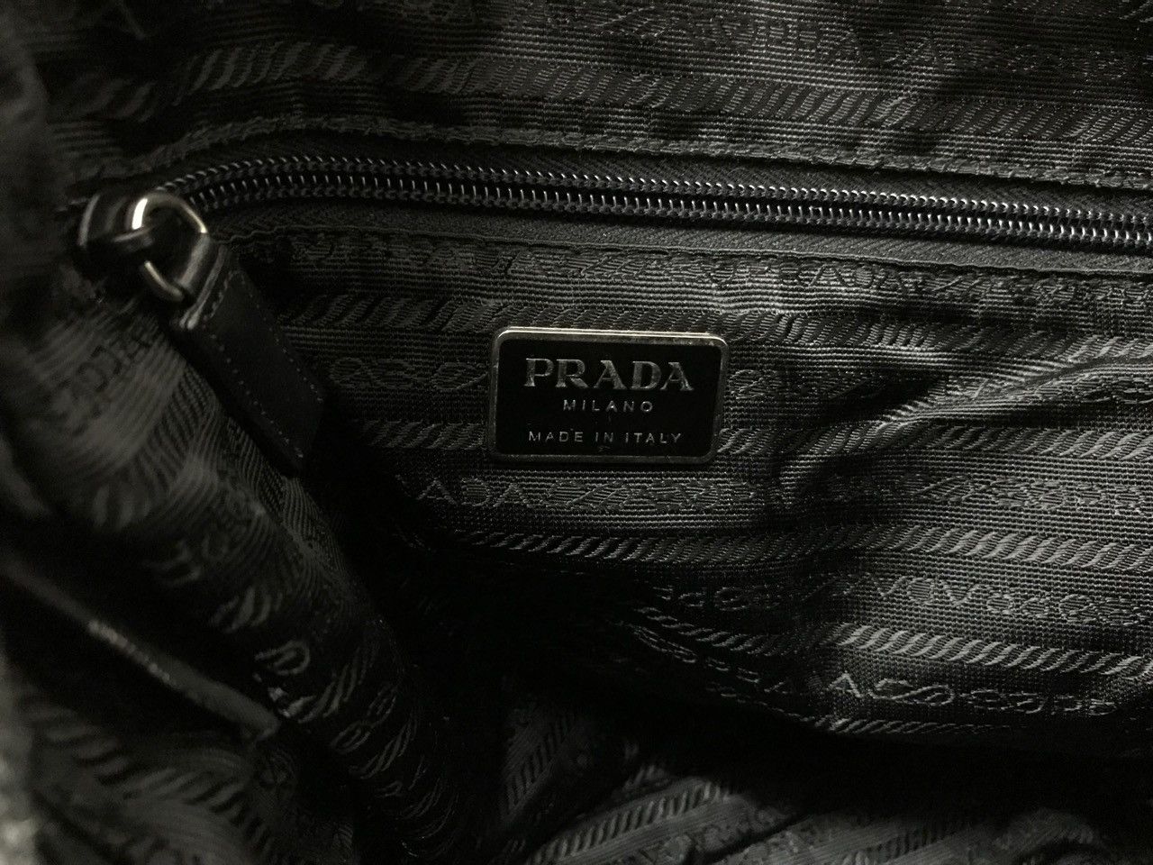 Prada Prada Body Bag Size ONE SIZE - 6 Thumbnail