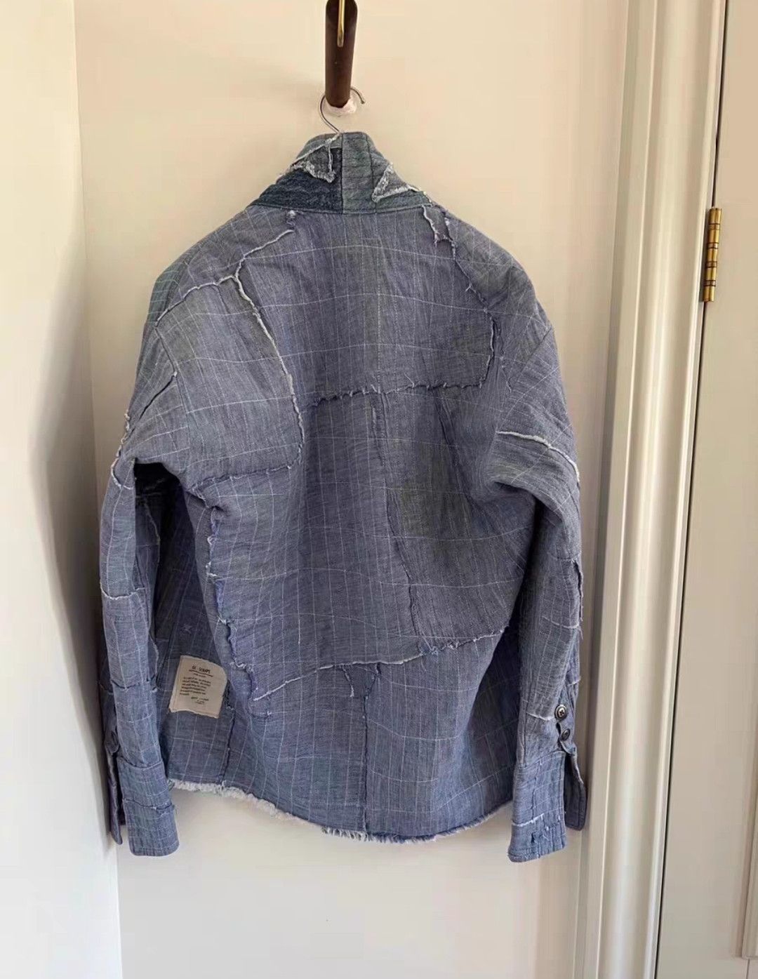Greg Lauren Greg Lauren 22ss JKT Dopo Size 3 Size US L / EU 52-54 / 3 - 2 Thumbnail