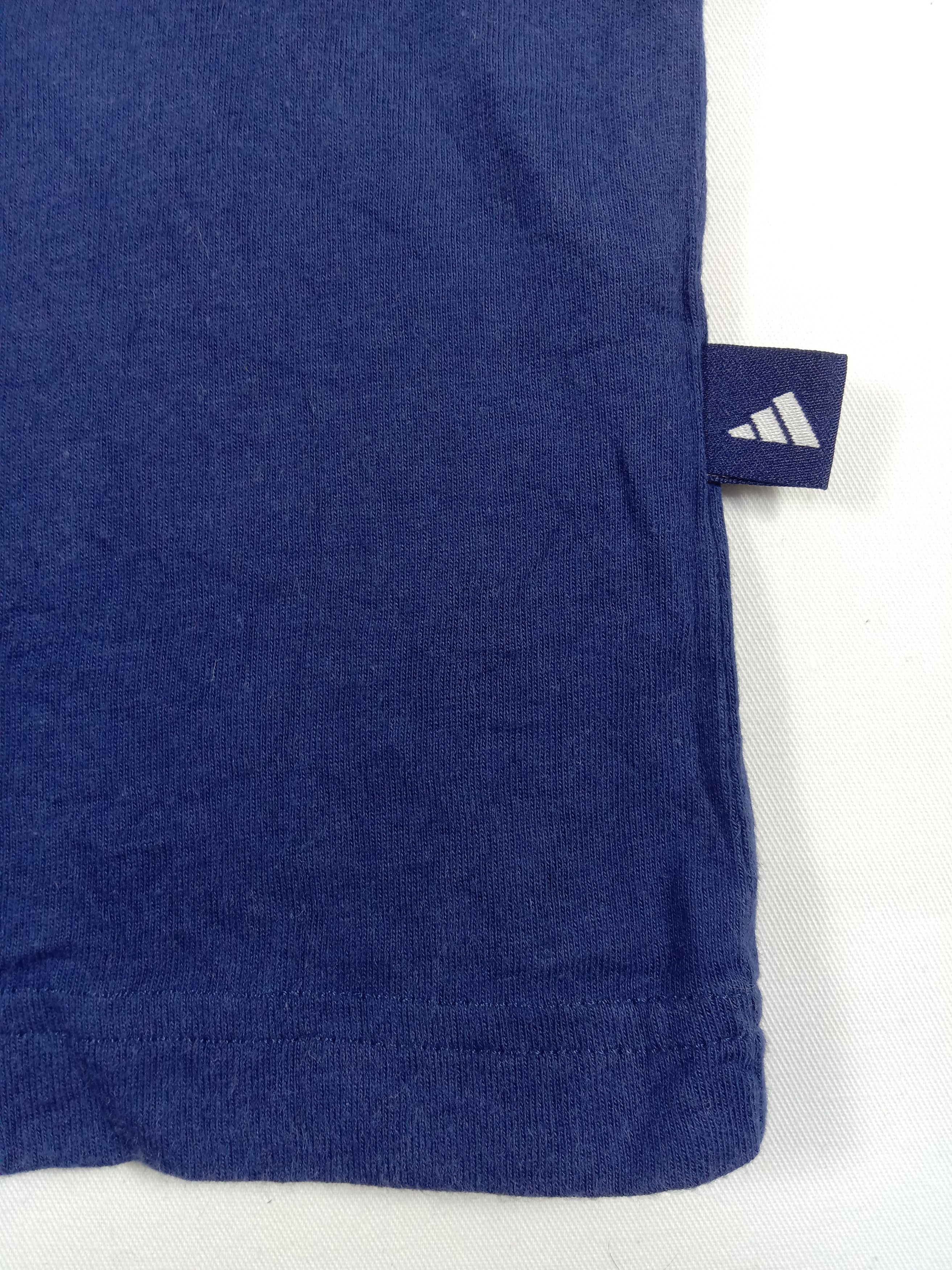 Adidas Vintage Adidas T Shirt Size US M / EU 48-50 / 2 - 4 Thumbnail
