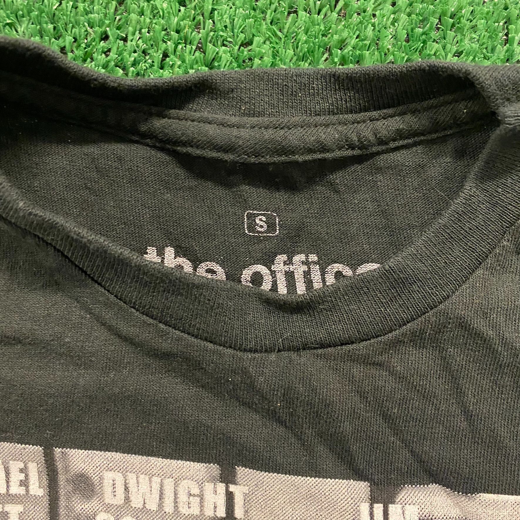 Vintage Funny Vintage The Office Michael Scott Sitcom Humor T-Shirt Size US S / EU 44-46 / 1 - 3 Thumbnail
