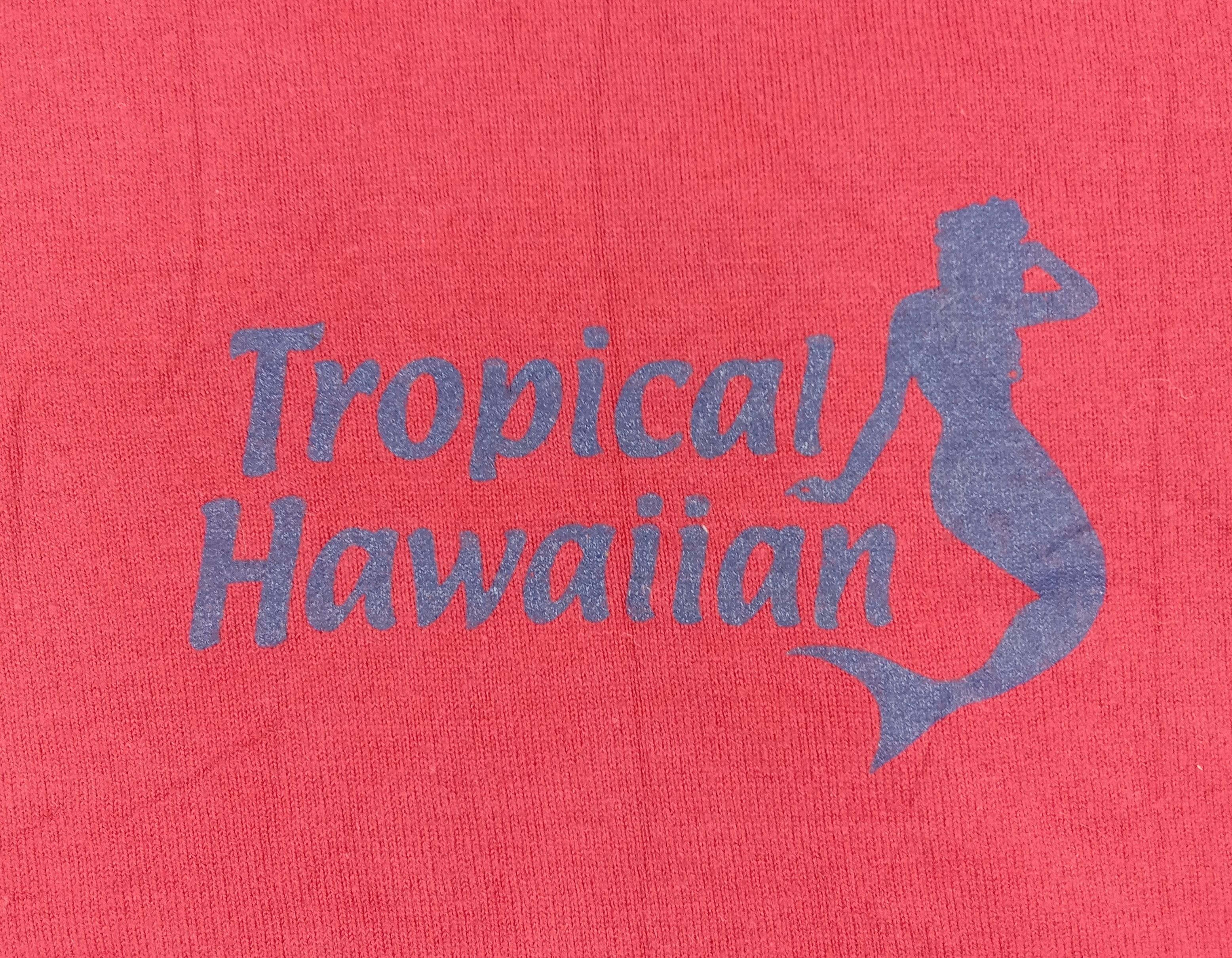 Japanese Brand Vintage Plevo Brand Hawaiian T Shirt Size US M / EU 48-50 / 2 - 6 Thumbnail