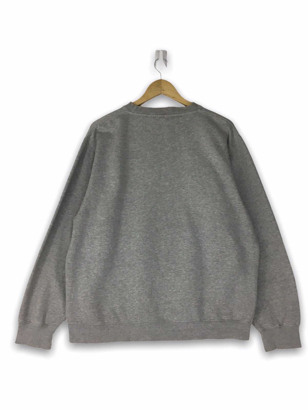 Stussy × Vintage Rare Vintage Stussy Eagles sweatshirt jumper Size US M / EU 48-50 / 2 - 6 Thumbnail