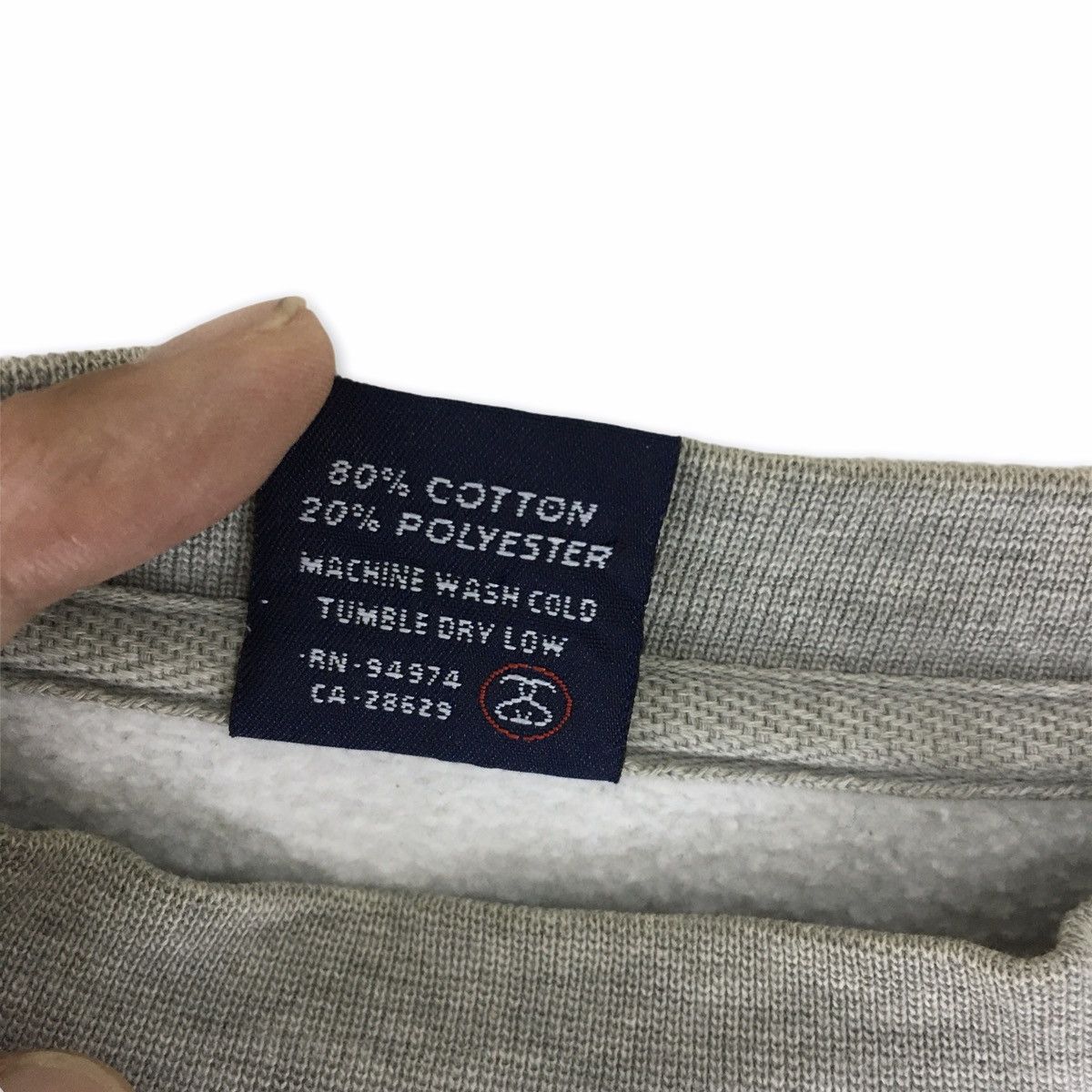 Stussy × Vintage Rare Vintage Stussy Eagles sweatshirt jumper Size US M / EU 48-50 / 2 - 4 Thumbnail