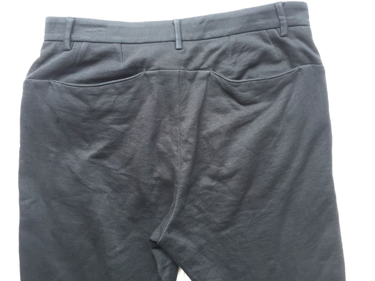 Maison Margiela AW14 MMM 10 Slim jersey Dart pants Size US 30 / EU 46 - 5 Thumbnail