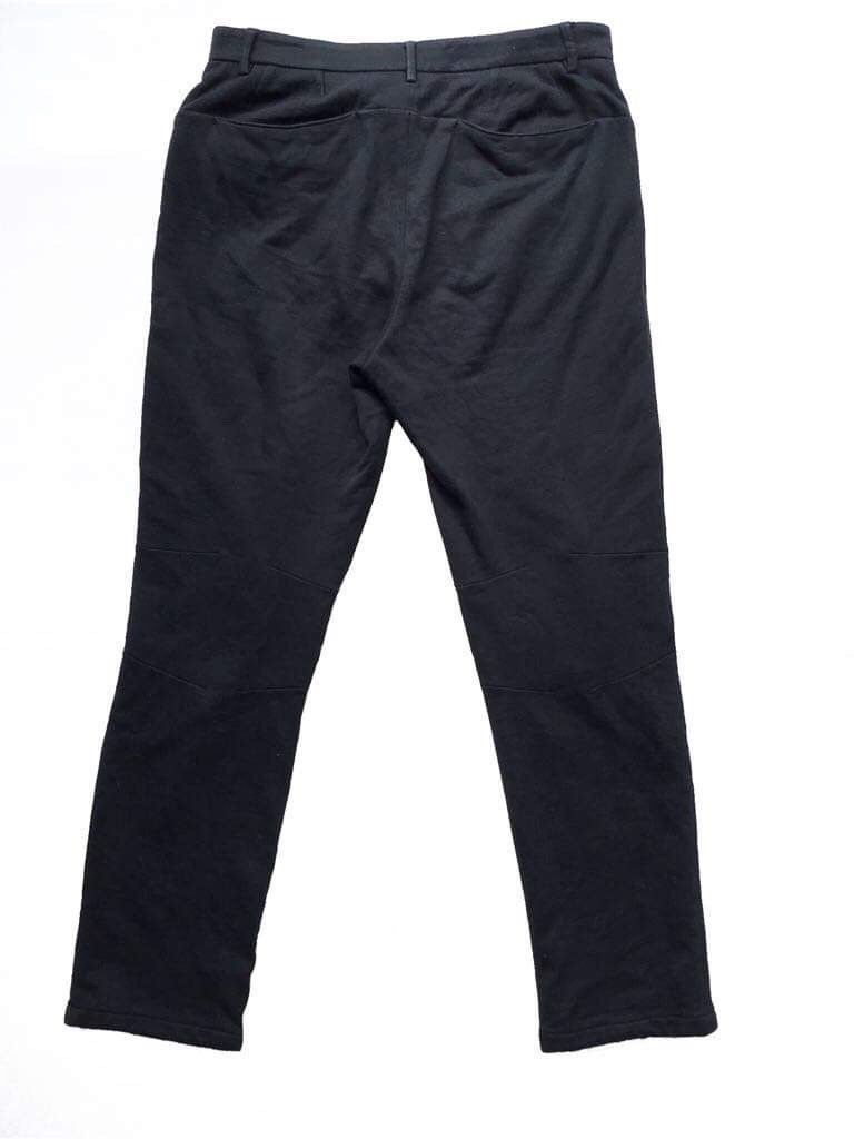 Maison Margiela AW14 MMM 10 Slim jersey Dart pants Size US 30 / EU 46 - 2 Thumbnail