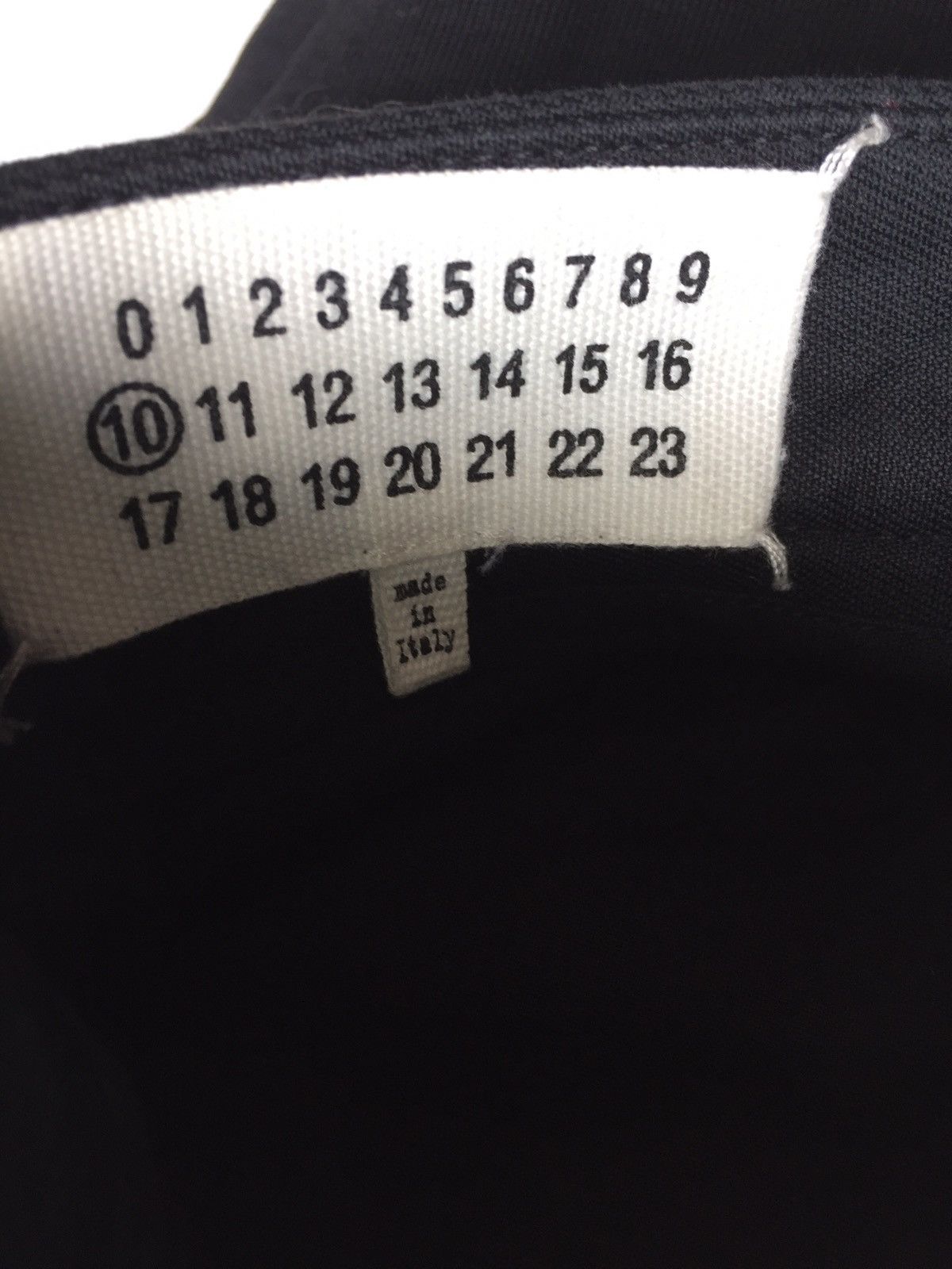 Maison Margiela AW14 MMM 10 Slim jersey Dart pants Size US 30 / EU 46 - 6 Thumbnail