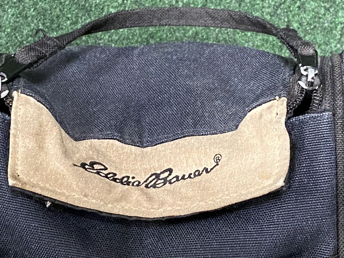 Eddie Bauer Vintage 90s Eddie BauerTravel Carrying bag Size ONE SIZE - 2 Thumbnail