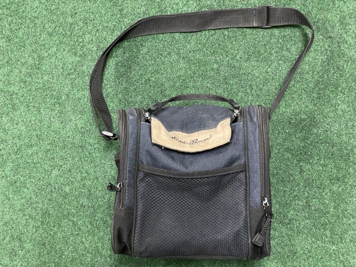 Eddie Bauer Vintage 90s Eddie BauerTravel Carrying bag Size ONE SIZE - 1 Thumbnail