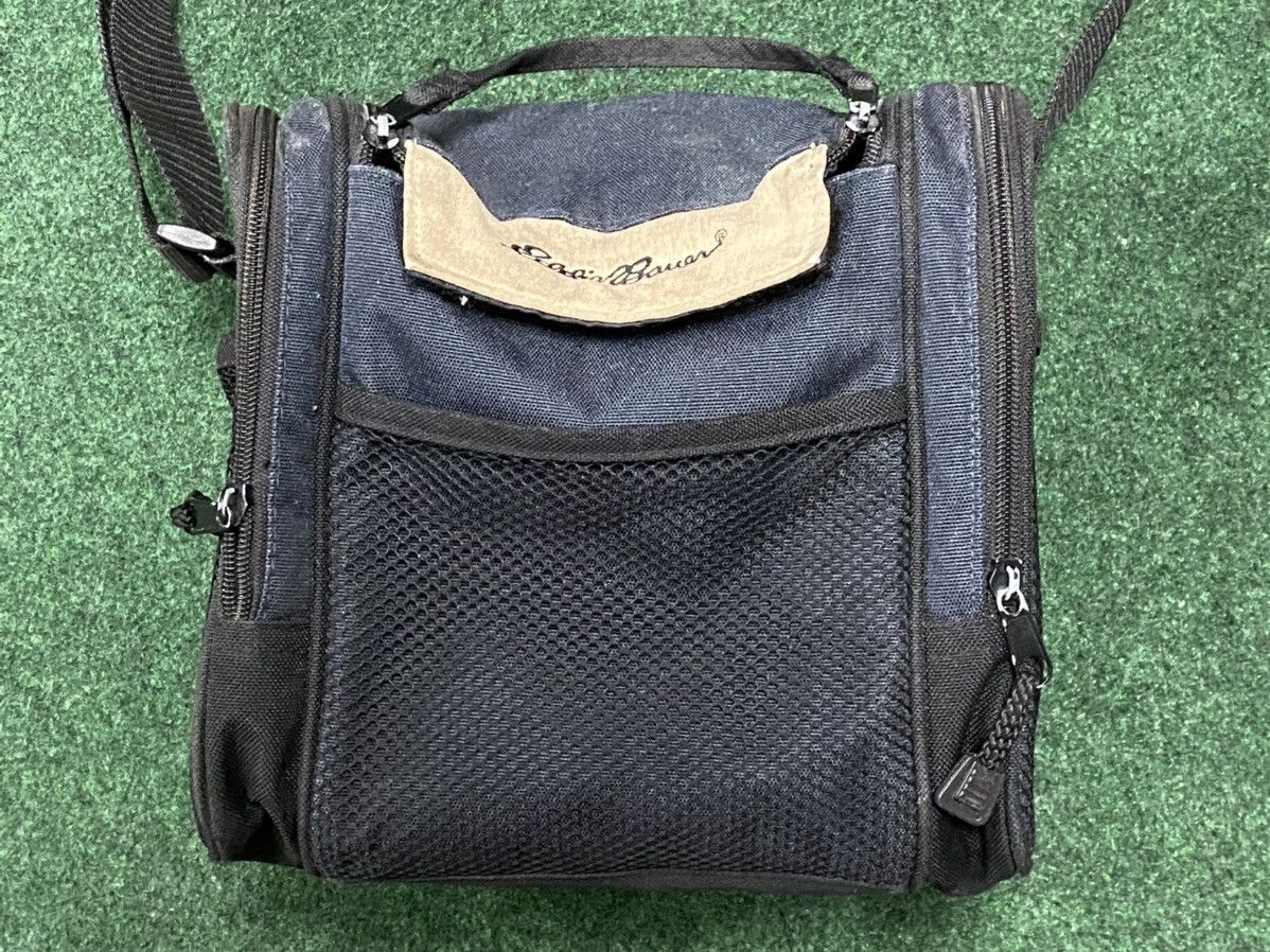 Eddie Bauer Vintage 90s Eddie BauerTravel Carrying bag Size ONE SIZE - 3 Thumbnail