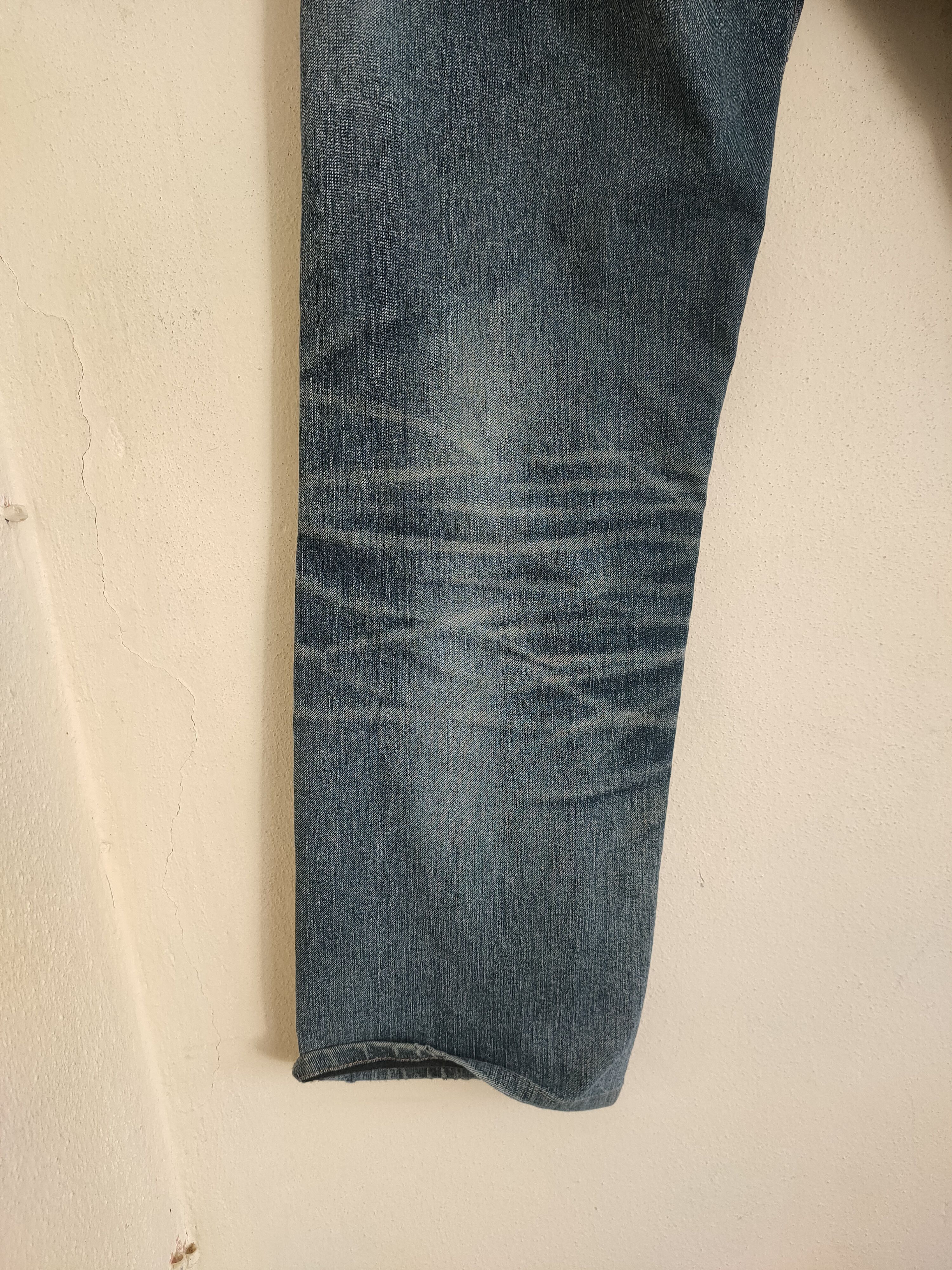 Levi's × Vintage Vintage Levi's 505 Nice Design Jeans Size US 32 / EU 48 - 6 Thumbnail