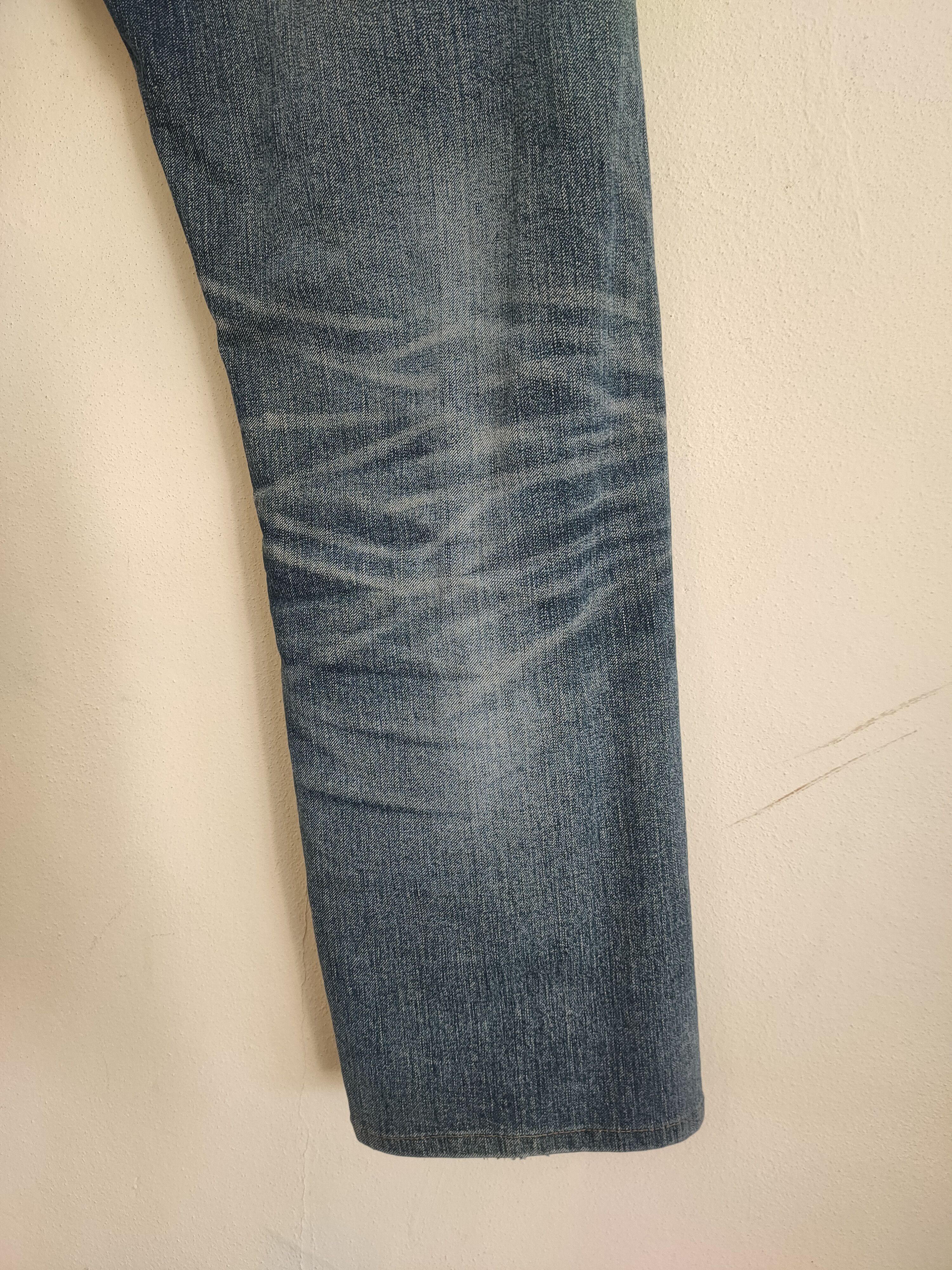 Levi's × Vintage Vintage Levi's 505 Nice Design Jeans Size US 32 / EU 48 - 7 Thumbnail