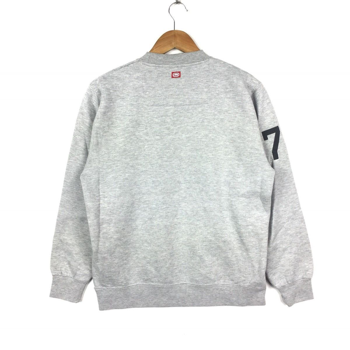 Ecko Unltd. Ecko funtion Sweatshirt Crewneck Jumper Pullover Casual Size US M / EU 48-50 / 2 - 3 Thumbnail