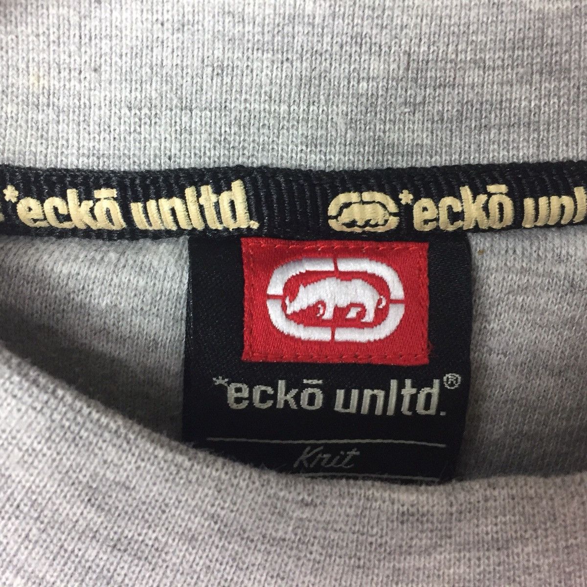 Ecko Unltd. Ecko funtion Sweatshirt Crewneck Jumper Pullover Casual Size US M / EU 48-50 / 2 - 2 Thumbnail