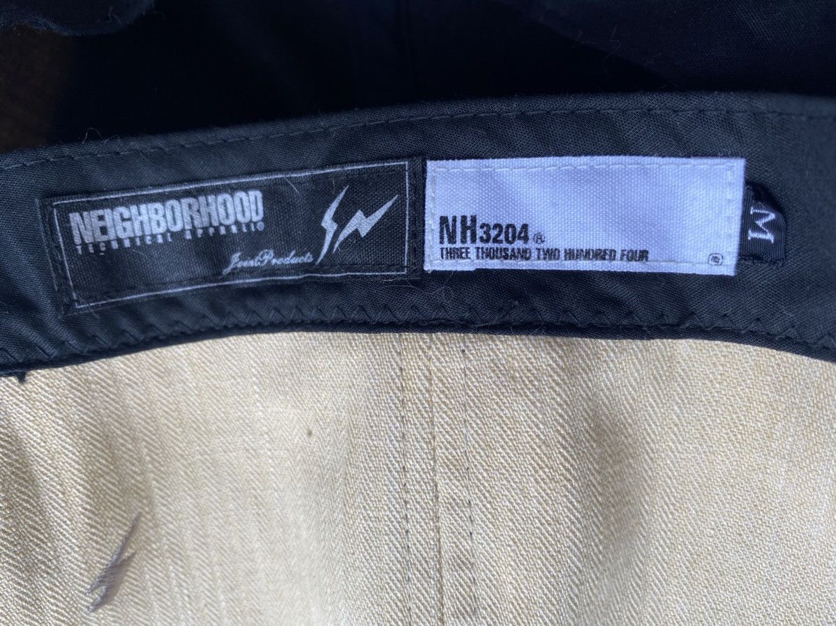 Fragment Design Neighborhood X Fragments Newsboy Cap Size ONE SIZE - 7 Thumbnail