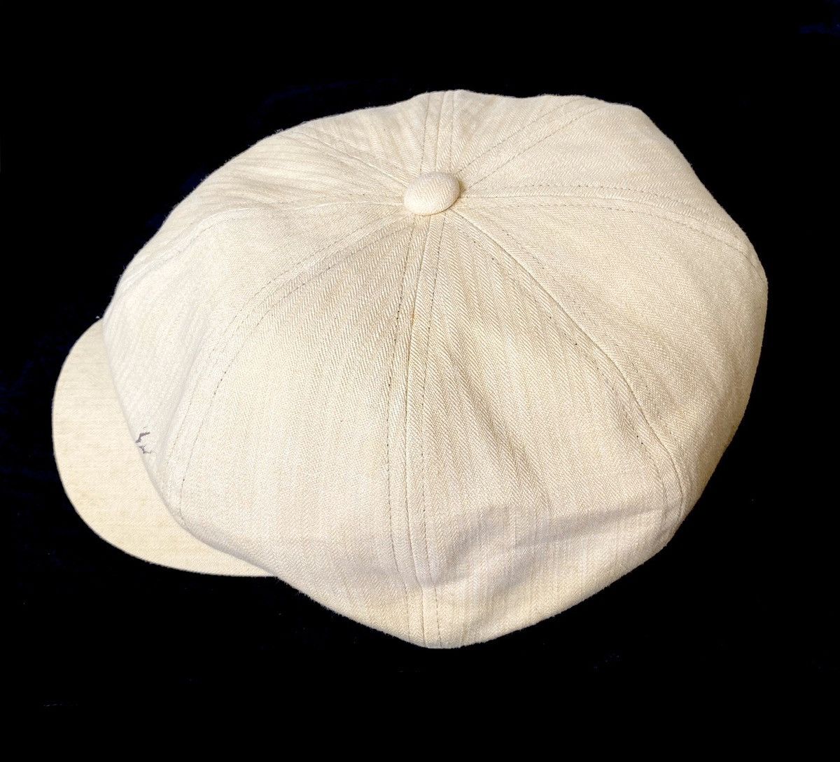 Fragment Design Neighborhood X Fragments Newsboy Cap Size ONE SIZE - 2 Thumbnail