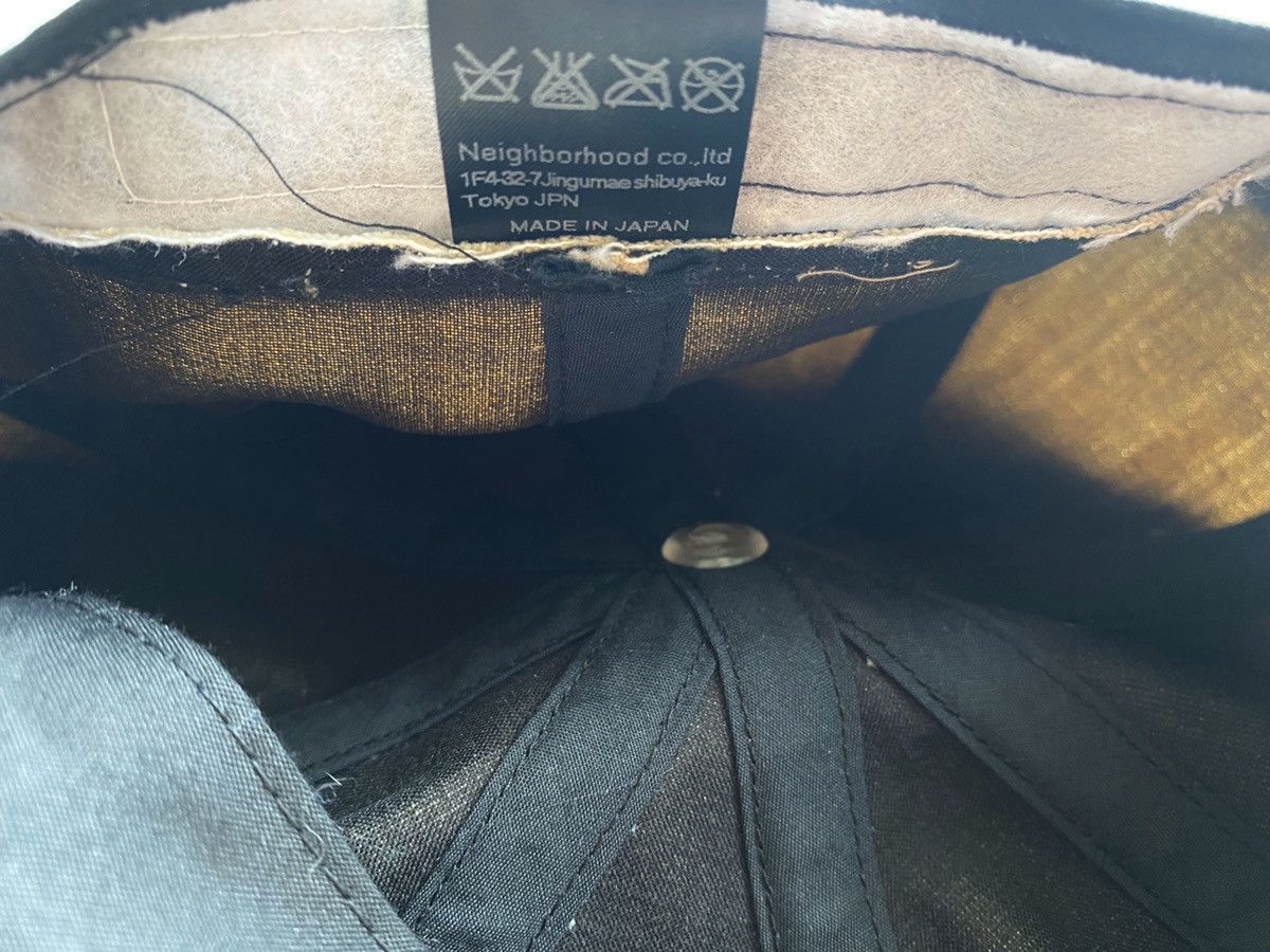 Fragment Design Neighborhood X Fragments Newsboy Cap Size ONE SIZE - 8 Thumbnail