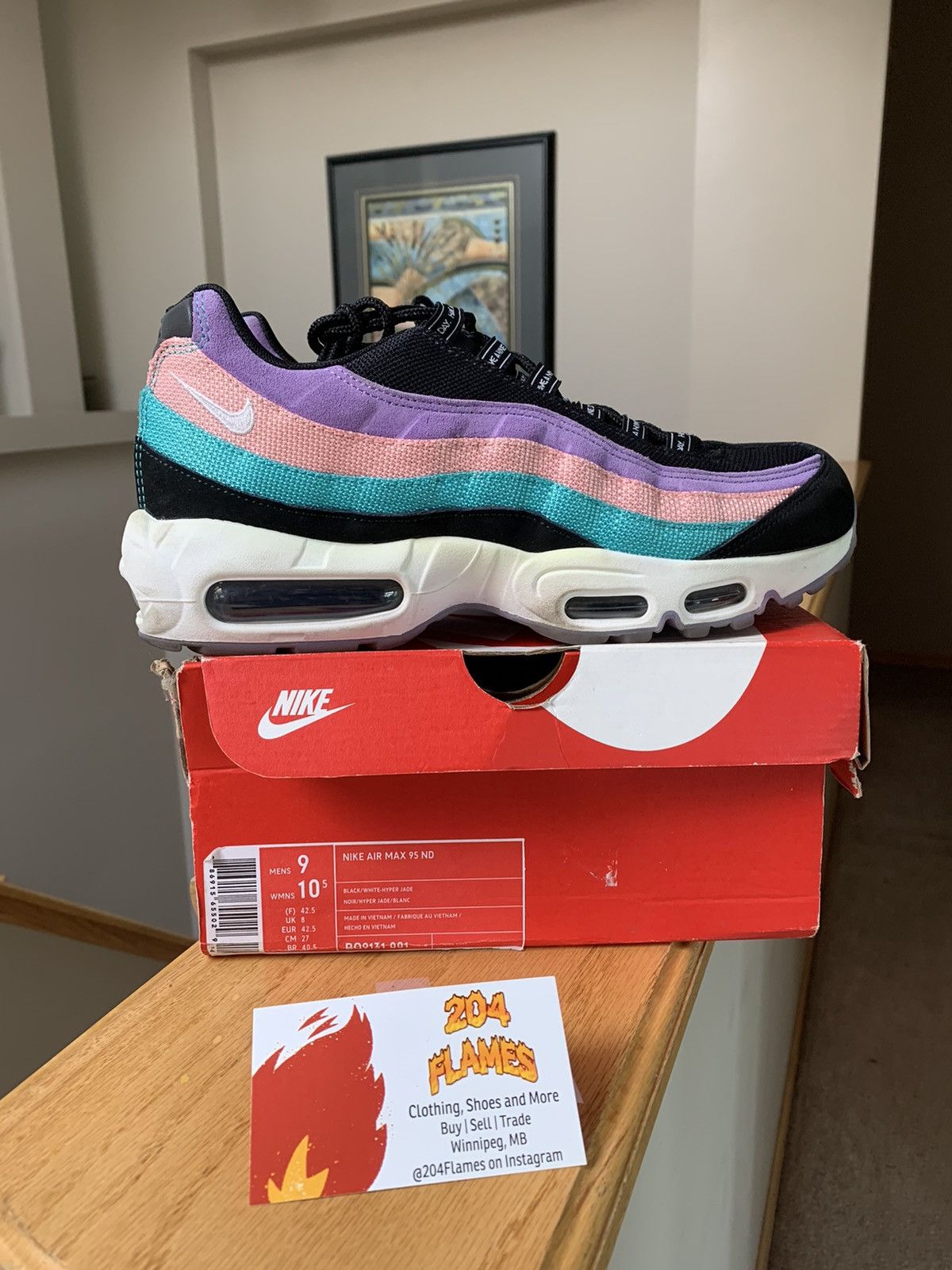 Nike Air Max 95 Have A Nike Day 2019 | Grailed
