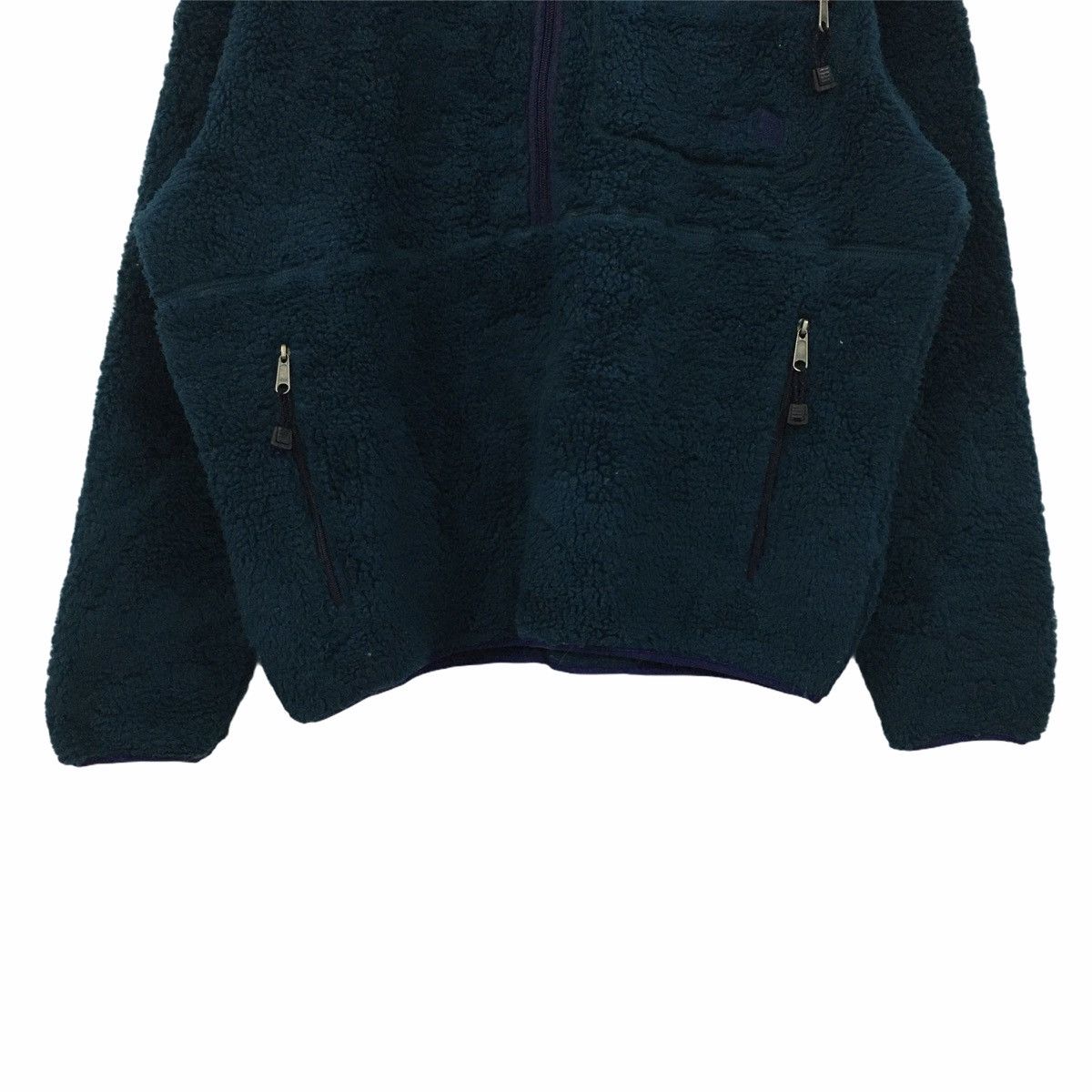 The North Face THE NORTH FACE Zendura Pullover Sherpa Fleece Half Zipper Size US L / EU 52-54 / 3 - 13 Thumbnail