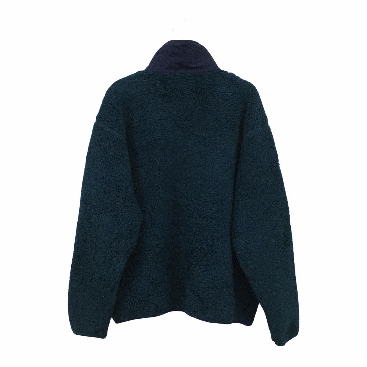 The North Face THE NORTH FACE Zendura Pullover Sherpa Fleece Half Zipper Size US L / EU 52-54 / 3 - 2 Thumbnail