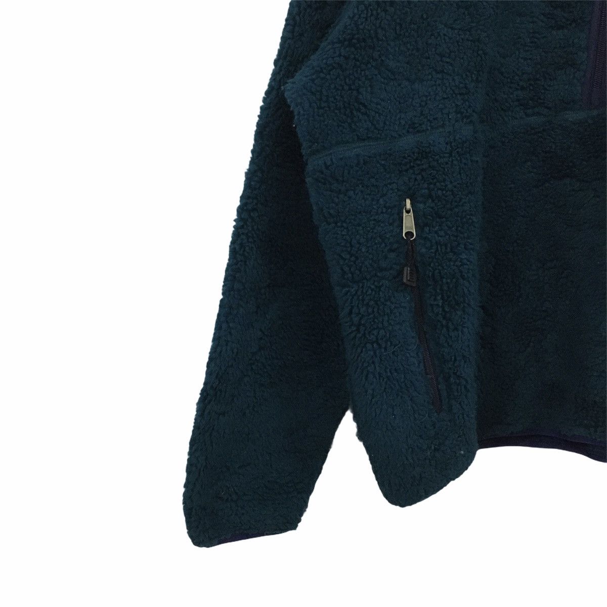 The North Face THE NORTH FACE Zendura Pullover Sherpa Fleece Half Zipper Size US L / EU 52-54 / 3 - 15 Thumbnail