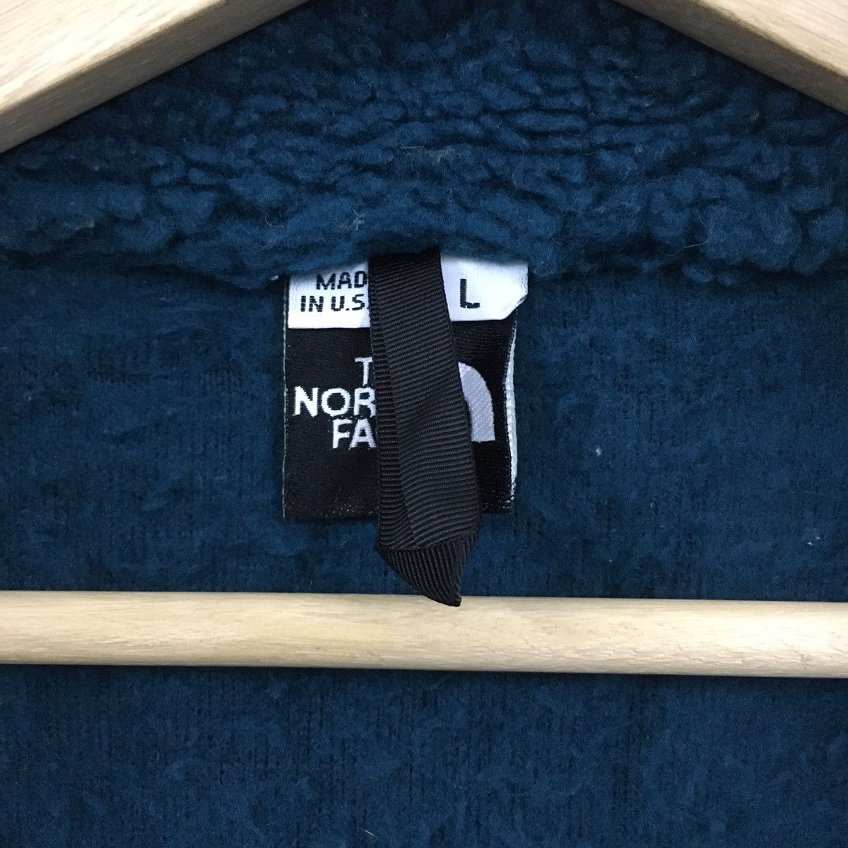 The North Face THE NORTH FACE Zendura Pullover Sherpa Fleece Half Zipper Size US L / EU 52-54 / 3 - 3 Thumbnail