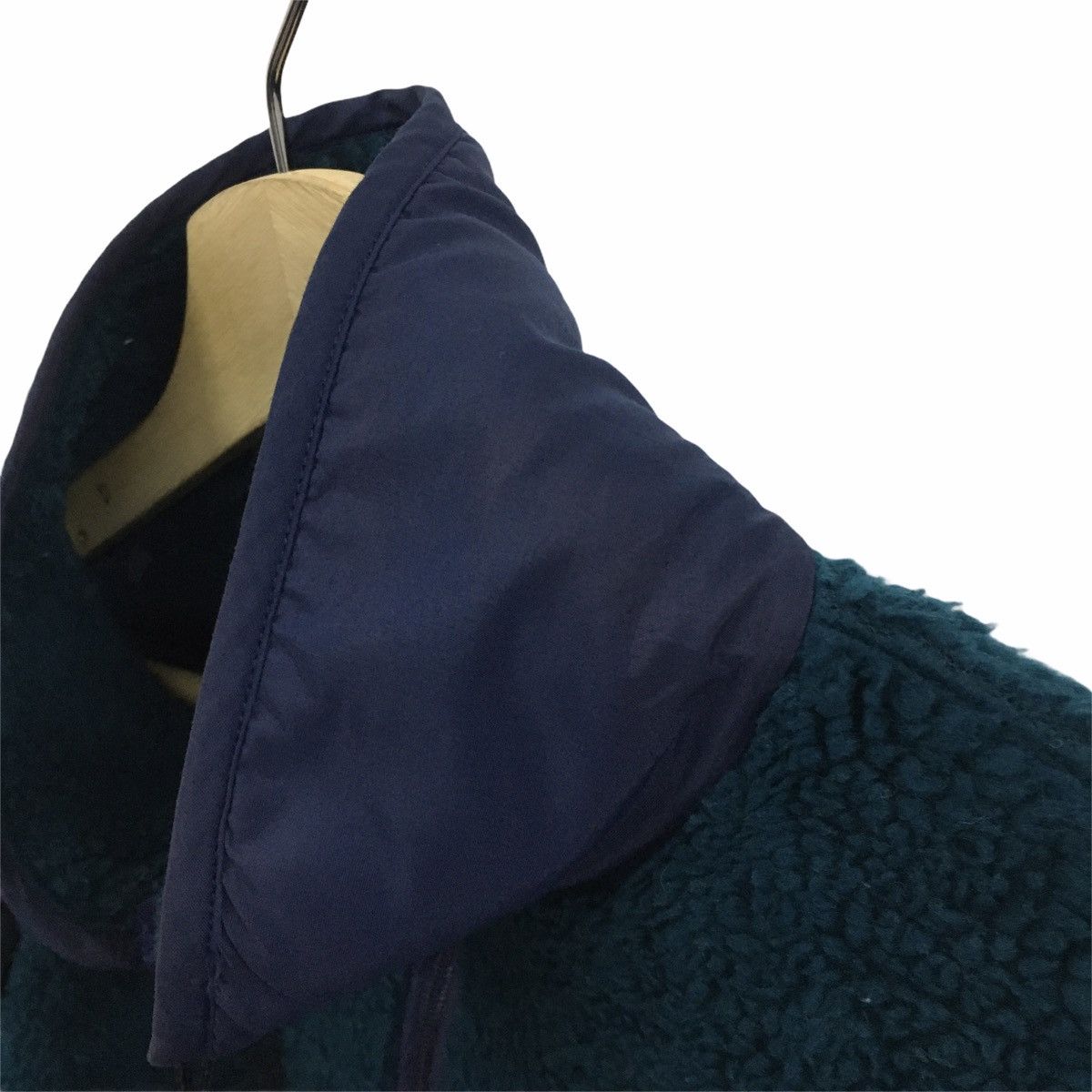 The North Face THE NORTH FACE Zendura Pullover Sherpa Fleece Half Zipper Size US L / EU 52-54 / 3 - 18 Thumbnail