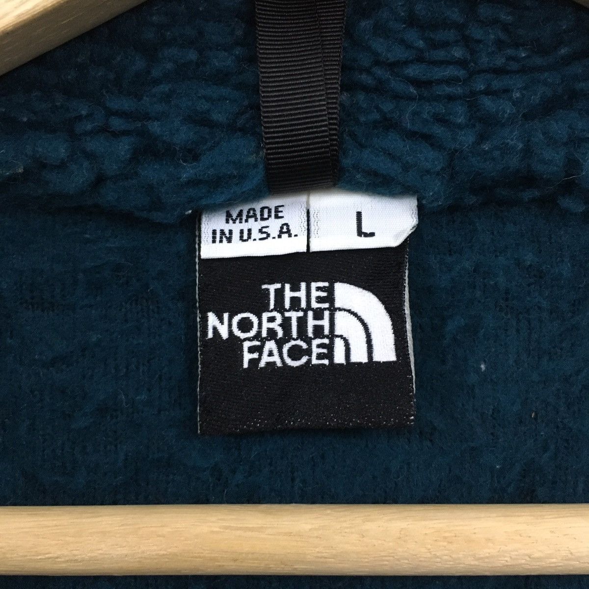 The North Face THE NORTH FACE Zendura Pullover Sherpa Fleece Half Zipper Size US L / EU 52-54 / 3 - 4 Thumbnail