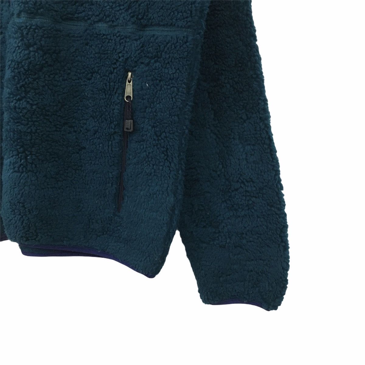 The North Face THE NORTH FACE Zendura Pullover Sherpa Fleece Half Zipper Size US L / EU 52-54 / 3 - 16 Thumbnail