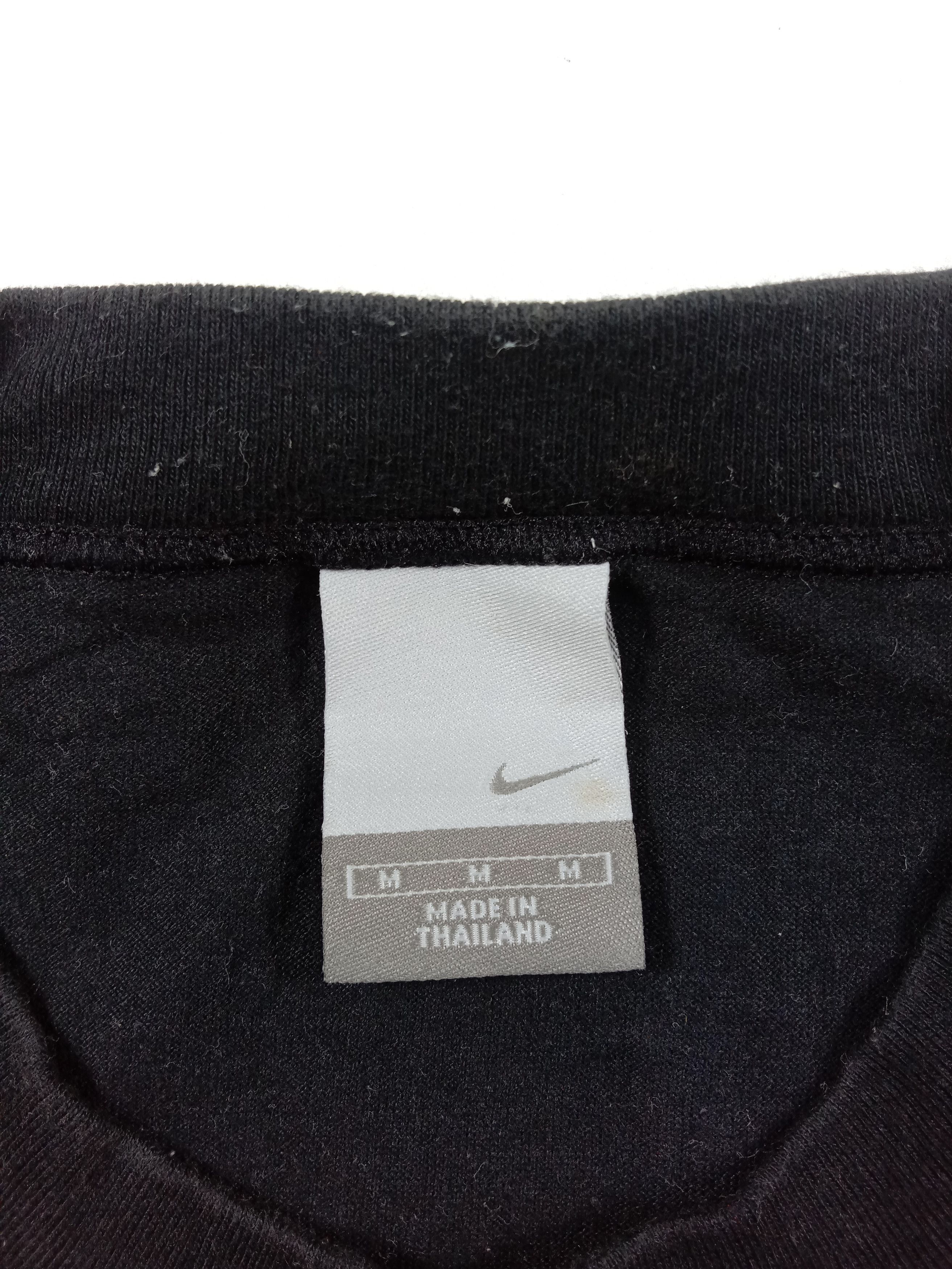 Nike Vintage Nike Cortez Shoes Printed T Shirt Size US M / EU 48-50 / 2 - 8 Thumbnail