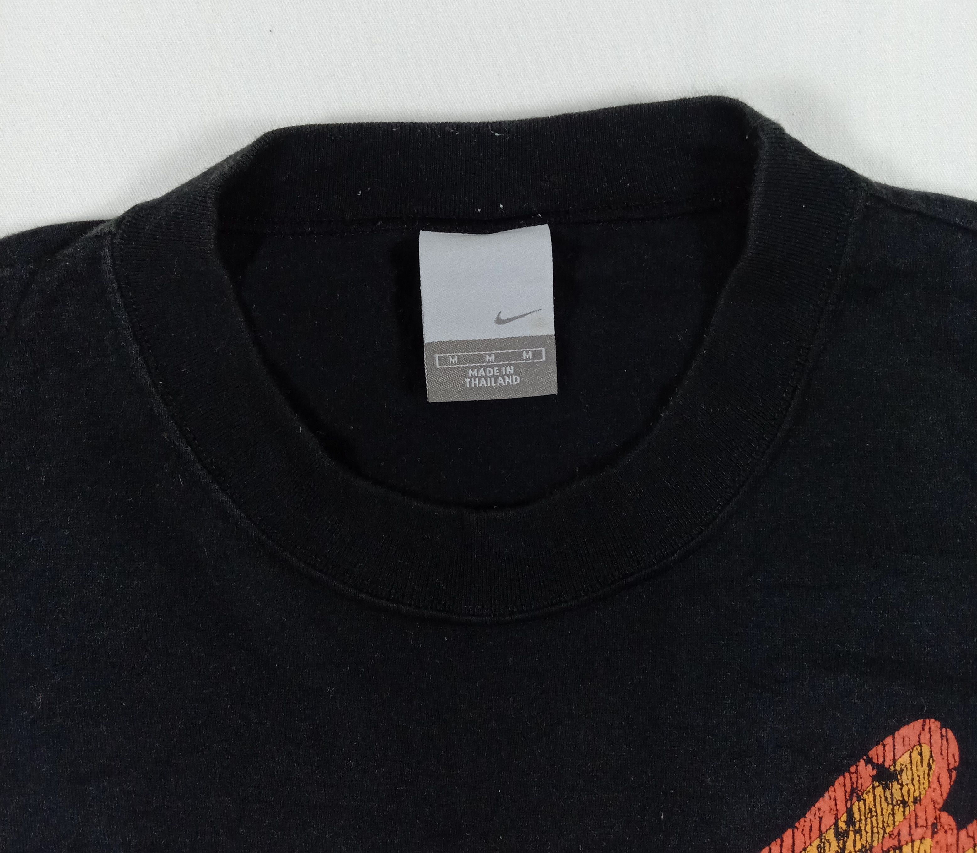 Nike Vintage Nike Cortez Shoes Printed T Shirt Size US M / EU 48-50 / 2 - 3 Thumbnail