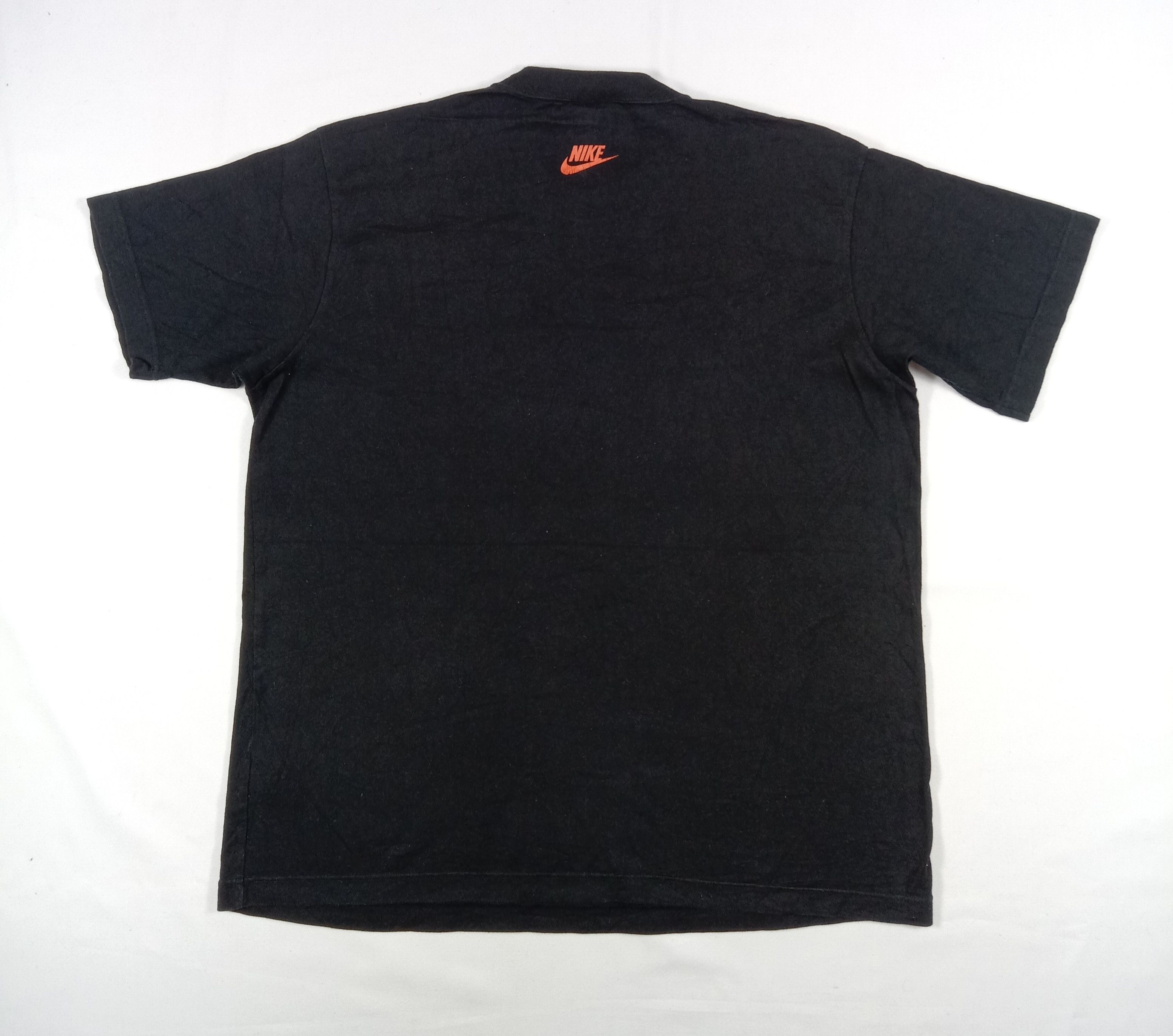 Nike Vintage Nike Cortez Shoes Printed T Shirt Size US M / EU 48-50 / 2 - 5 Thumbnail