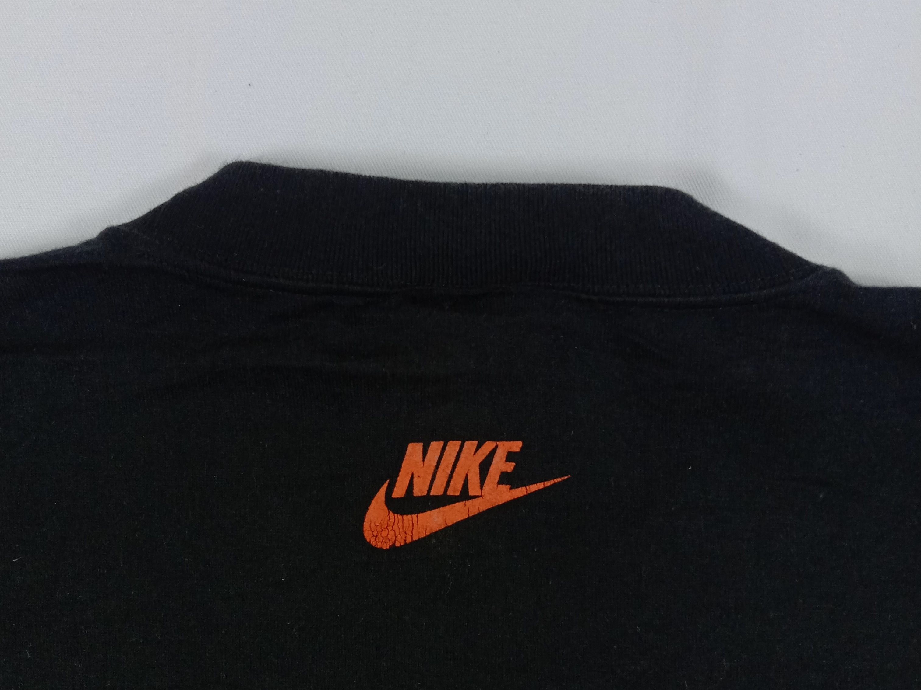 Nike Vintage Nike Cortez Shoes Printed T Shirt Size US M / EU 48-50 / 2 - 6 Thumbnail