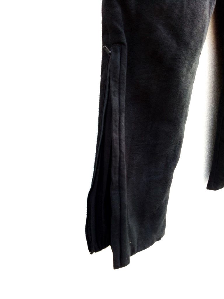Japanese Brand 🔥Velvet HUITIÈME 8e Sports Studio Design Side Buckle Pants Size US 29 - 7 Thumbnail