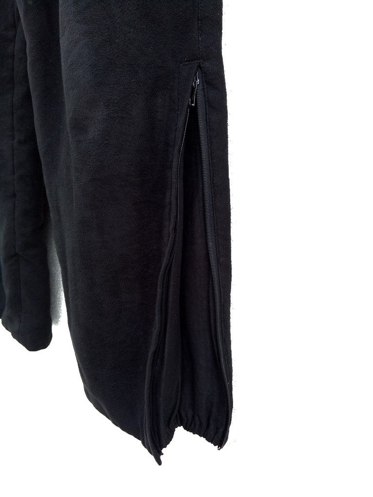 Japanese Brand 🔥Velvet HUITIÈME 8e Sports Studio Design Side Buckle Pants Size US 29 - 4 Thumbnail