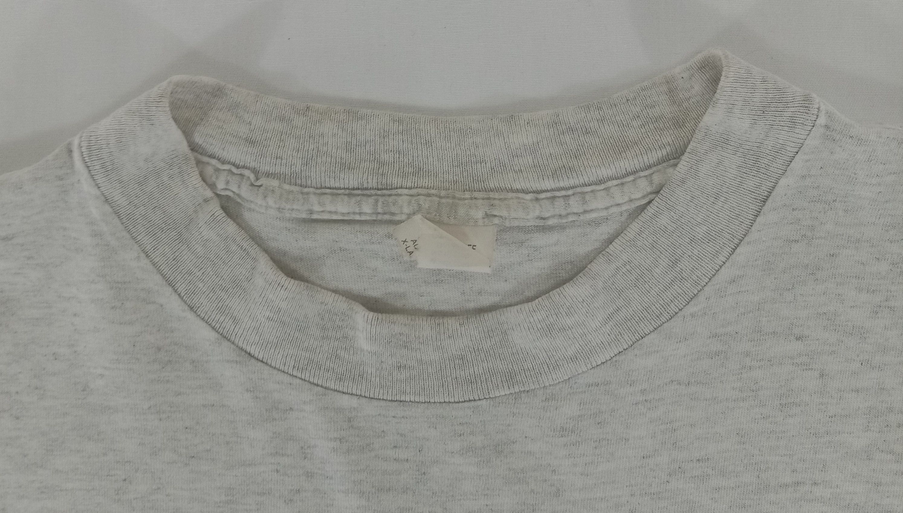 Vintage Vintage Made In USA Single Pocket Your Basic T-shirt Size US XL / EU 56 / 4 - 3 Thumbnail