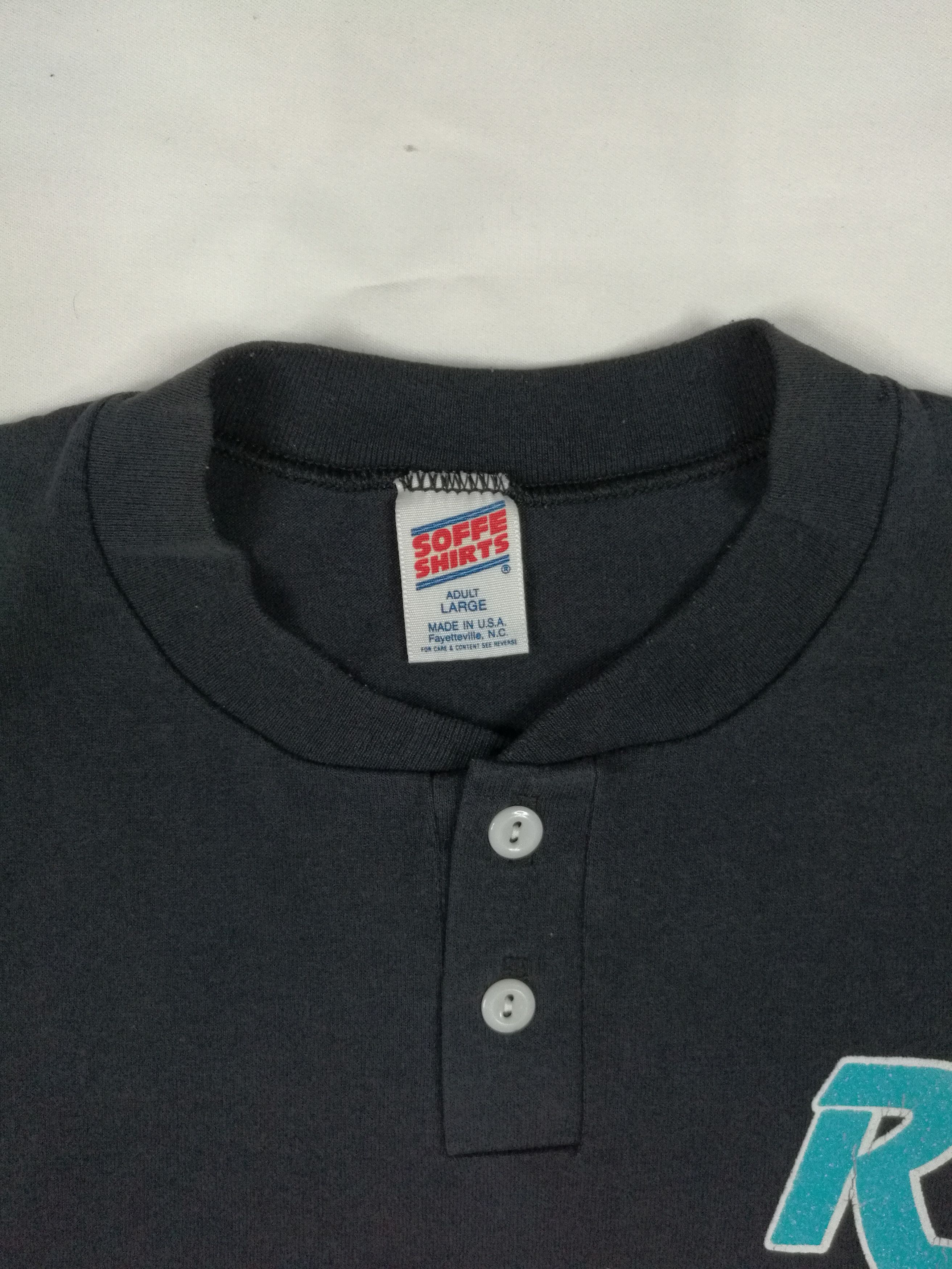 Vintage Vintage Soffe Shirt Rios Canyon All Stars T Shirt Size US L / EU 52-54 / 3 - 3 Thumbnail