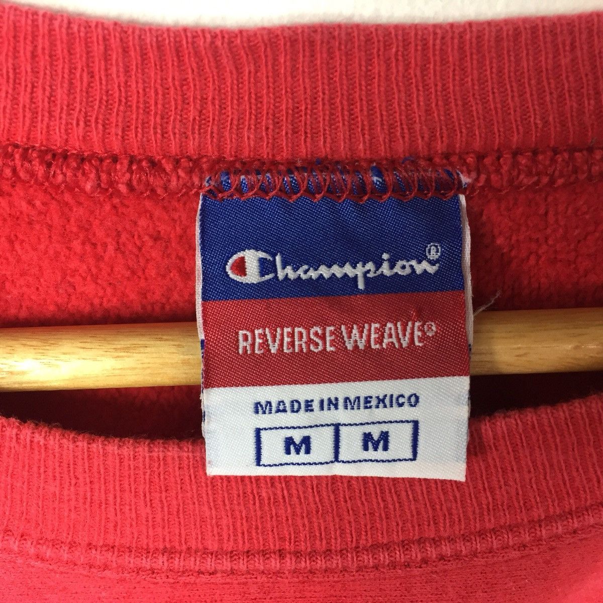 Champion Champion reverse weave sweatshirt jumper pullover Size US M / EU 48-50 / 2 - 2 Thumbnail