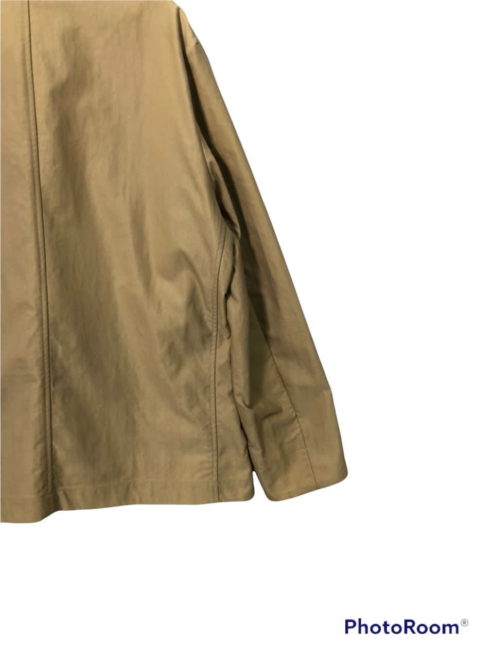 Issey Miyake Vintage Issey Miyake Men Im Product Zipper Ups Jacket Size US L / EU 52-54 / 3 - 6 Thumbnail