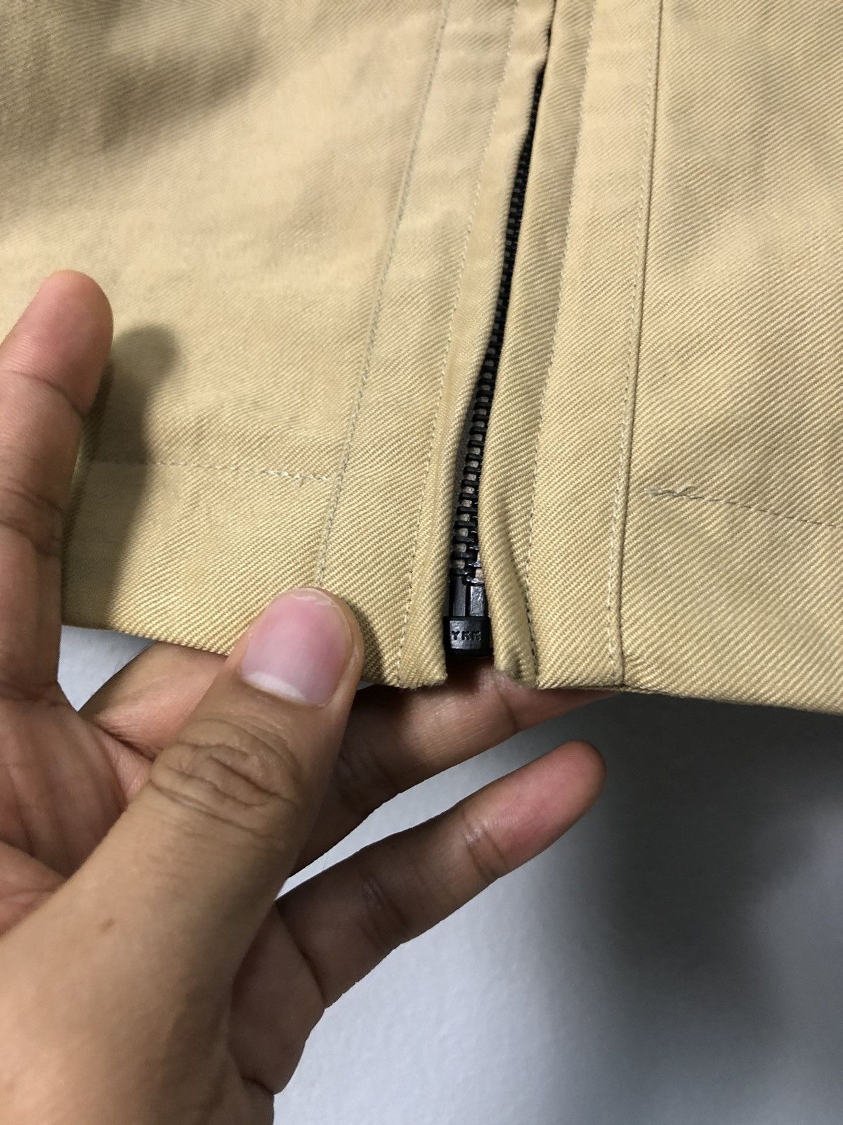 Issey Miyake Vintage Issey Miyake Men Im Product Zipper Ups Jacket Size US L / EU 52-54 / 3 - 15 Thumbnail