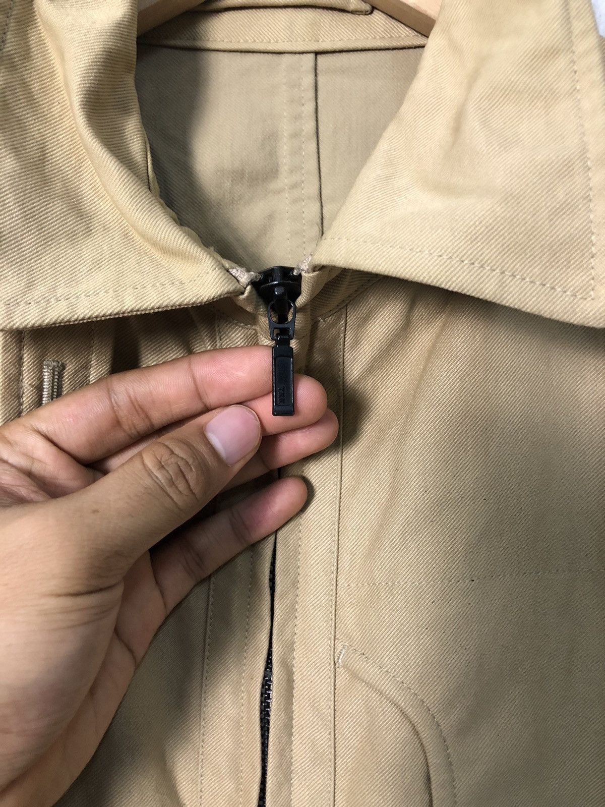 Issey Miyake Vintage Issey Miyake Men Im Product Zipper Ups Jacket Size US L / EU 52-54 / 3 - 13 Thumbnail