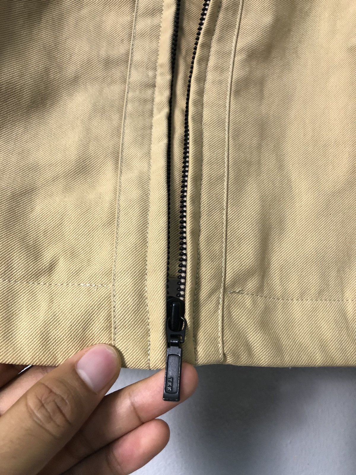Issey Miyake Vintage Issey Miyake Men Im Product Zipper Ups Jacket Size US L / EU 52-54 / 3 - 14 Thumbnail