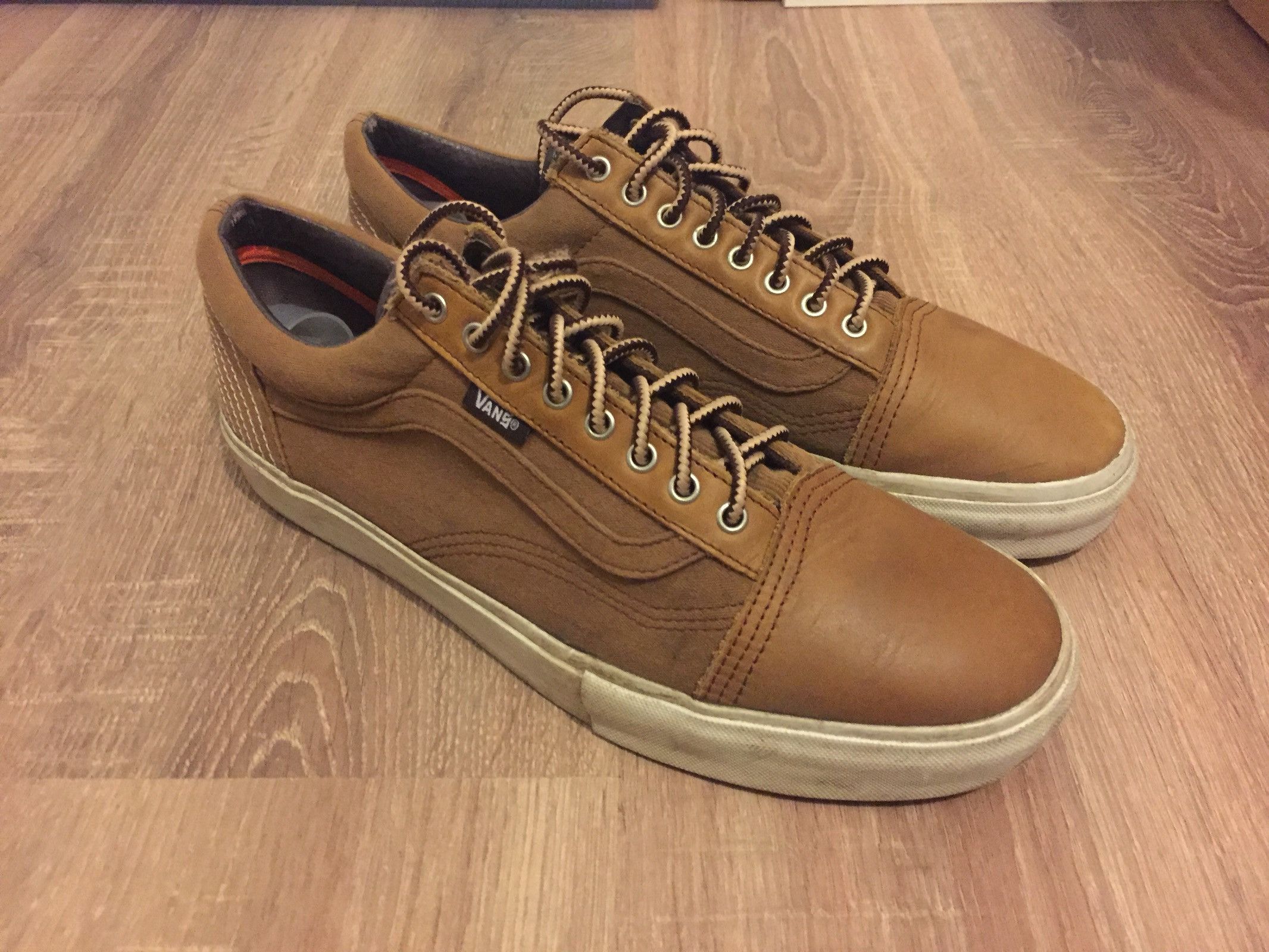 Vans shop x carhartt