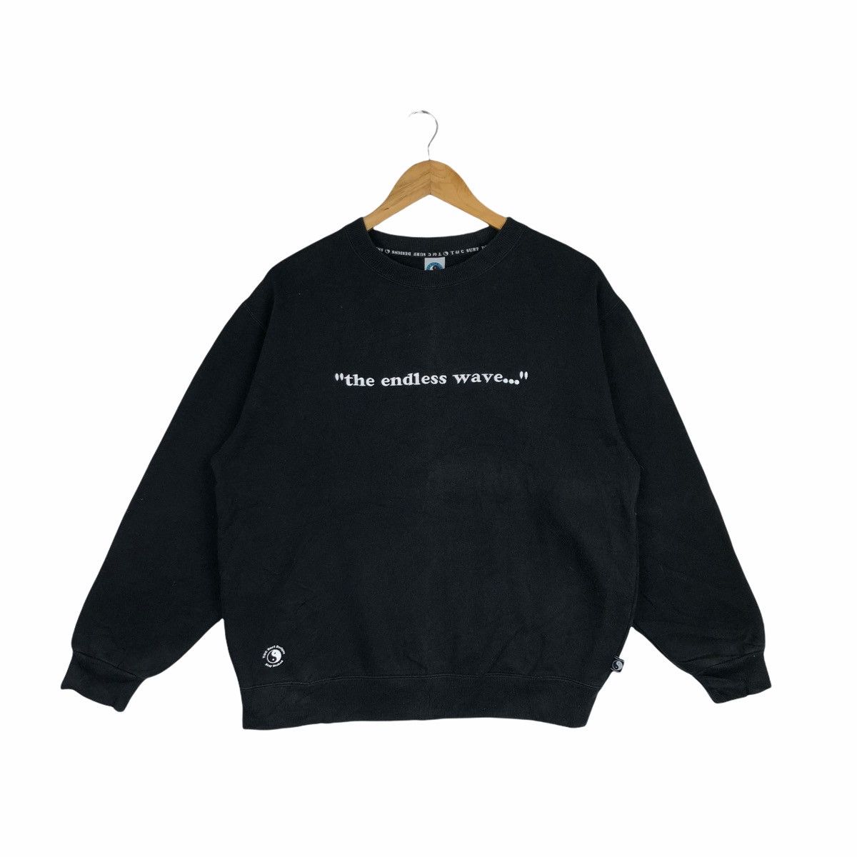 Vintage Vintage T&C Surf sweatshirt Casual jumper pullover Size US M / EU 48-50 / 2 - 1 Thumbnail