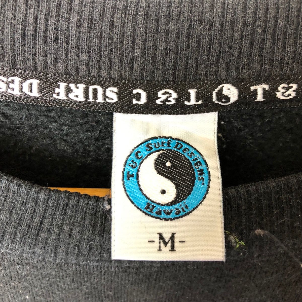 Vintage Vintage T&C Surf sweatshirt Casual jumper pullover Size US M / EU 48-50 / 2 - 5 Thumbnail